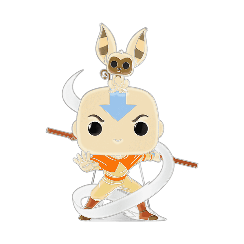 Pop! Pin Aang s Momo 