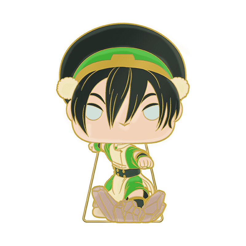 Pop! Pin Toph Beifong 