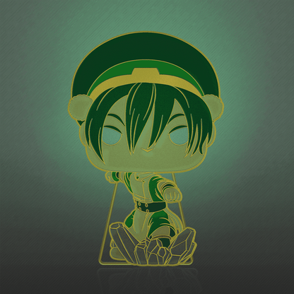 Toph Beifong - Pop! Pin