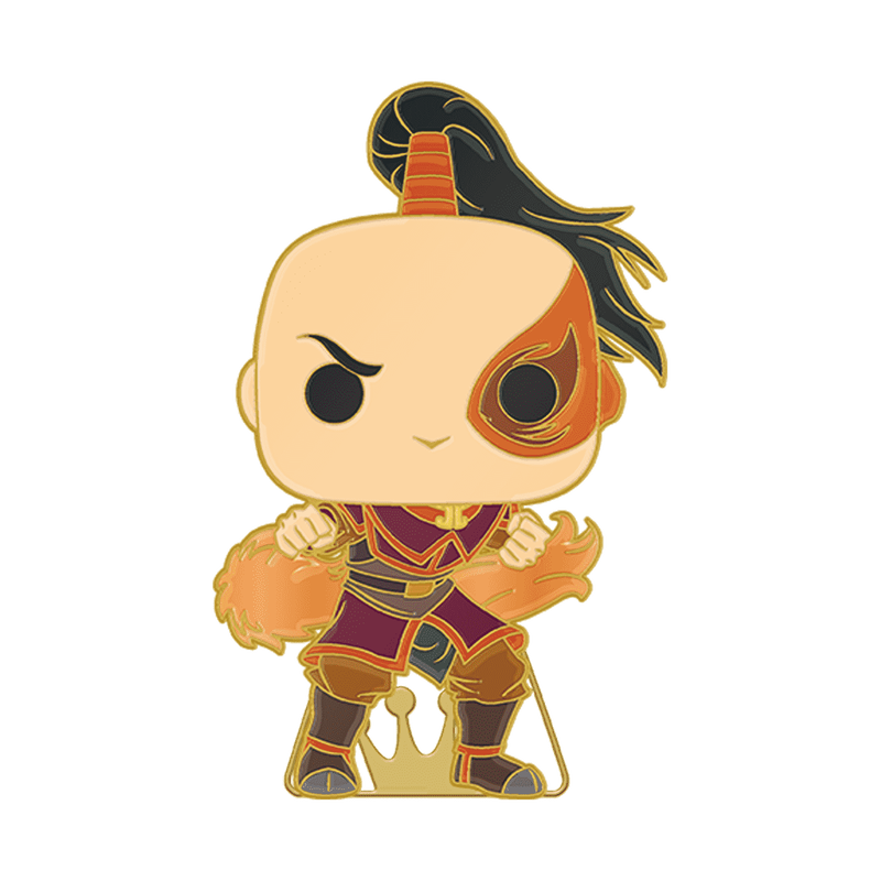 Zuko - Pop! Pin