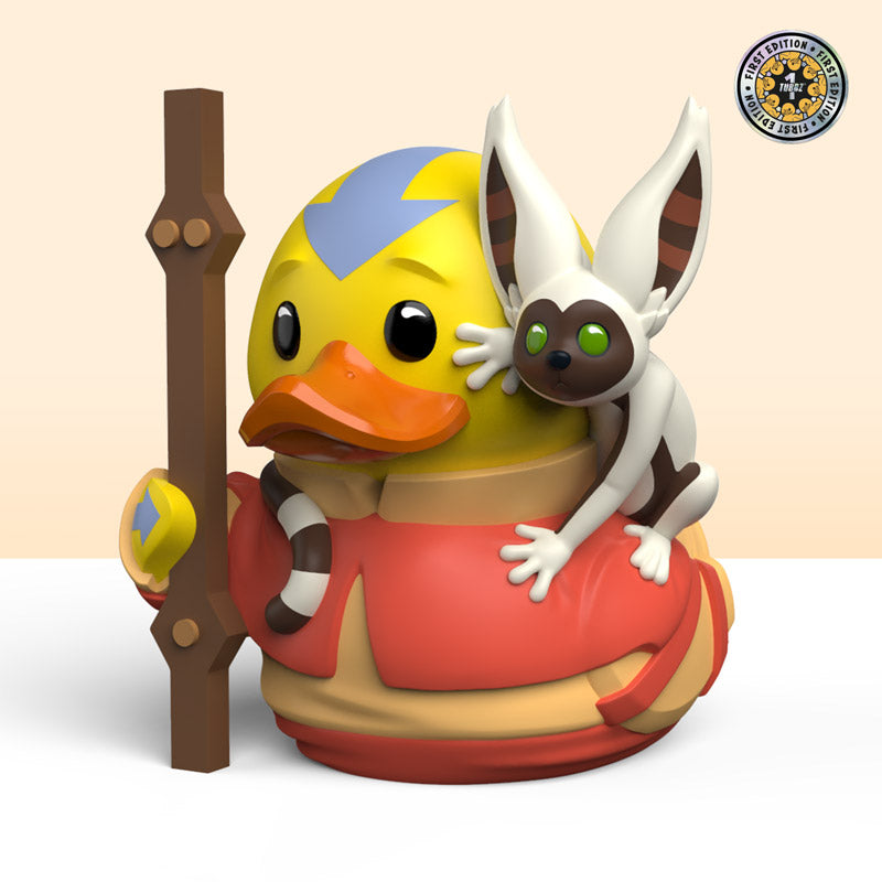 Duck Aang (Første Udgave)