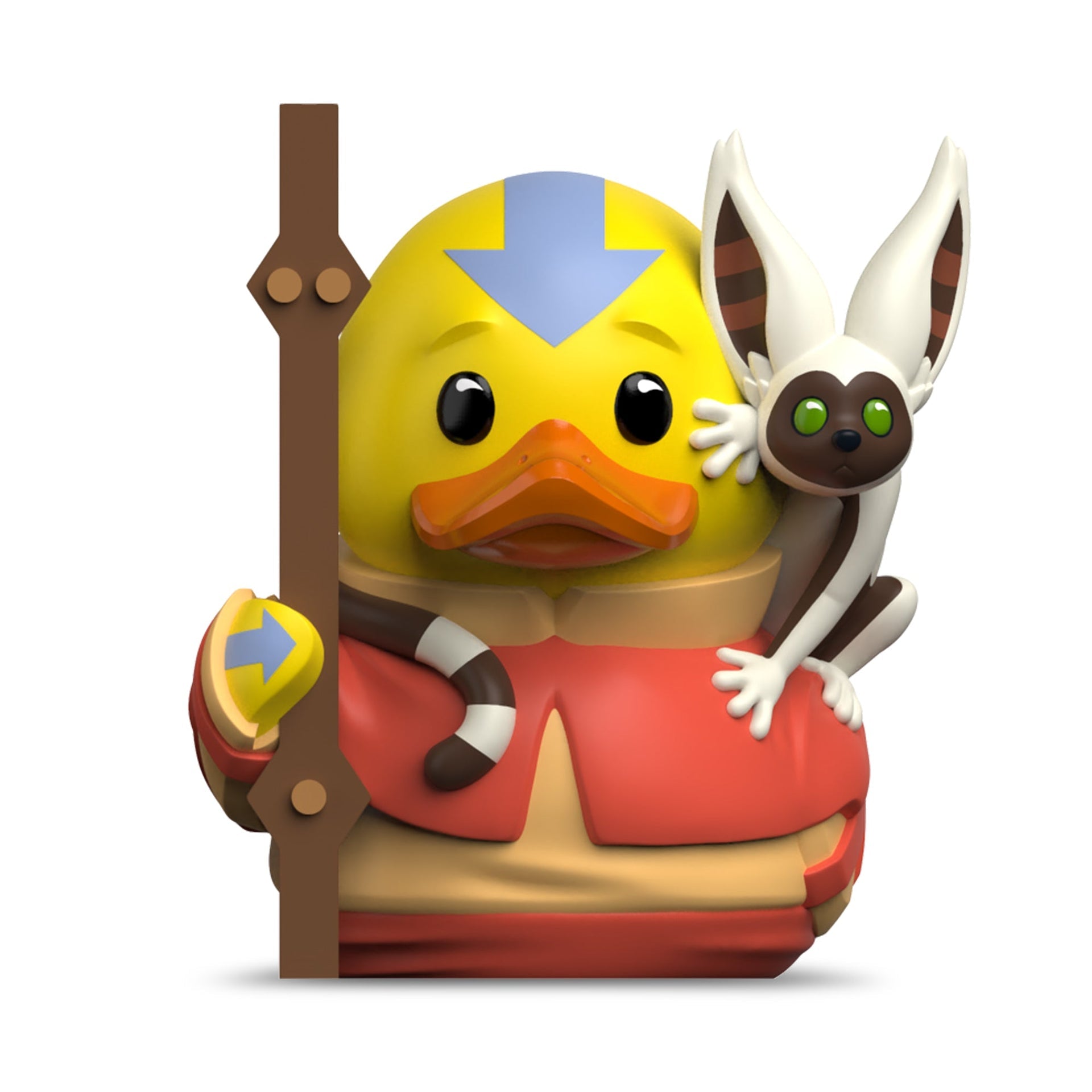 Duck Aang (Første Udgave)