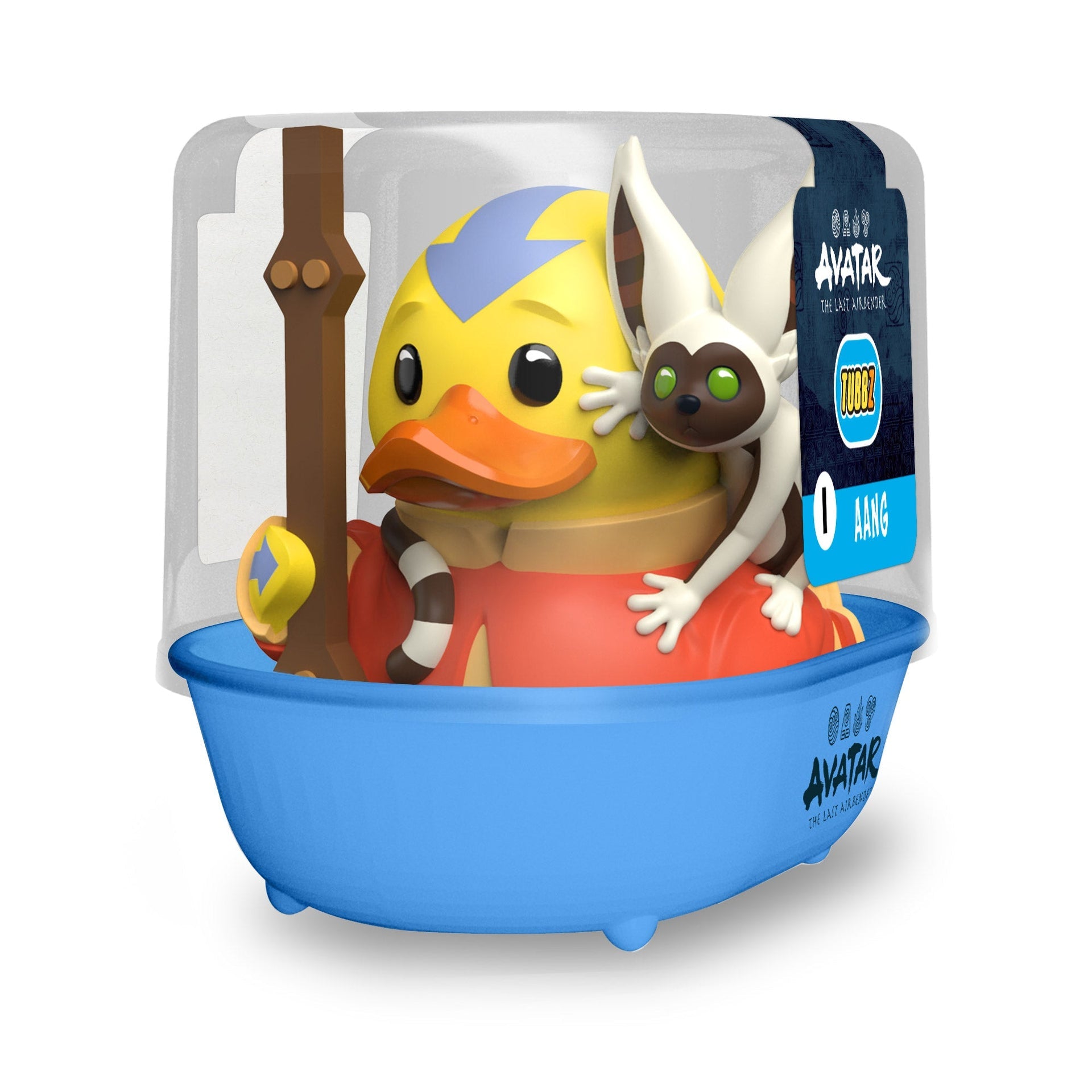 Duck Aang (Første Udgave)