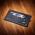 Plaque Réplique Destiny Exotic Armory Collection "Ace of Spades"