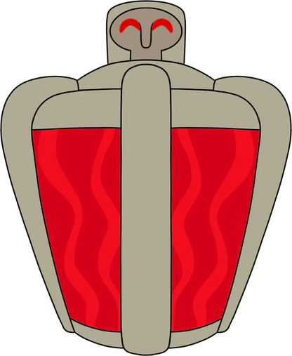 adam plasmid plush youtooz