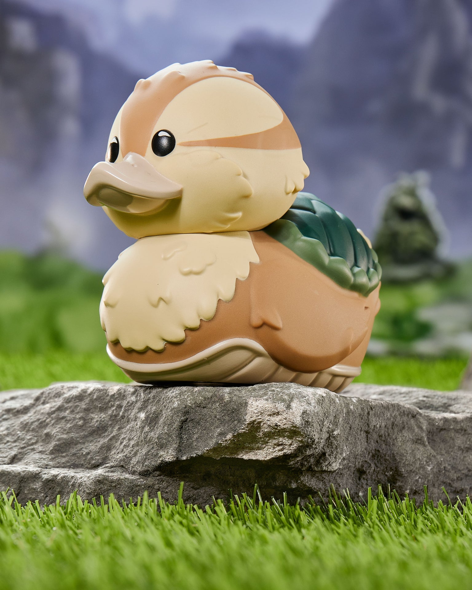 Ducks Avatar: Viimane Õhutaltsutaja (Esimene Väljaanne)