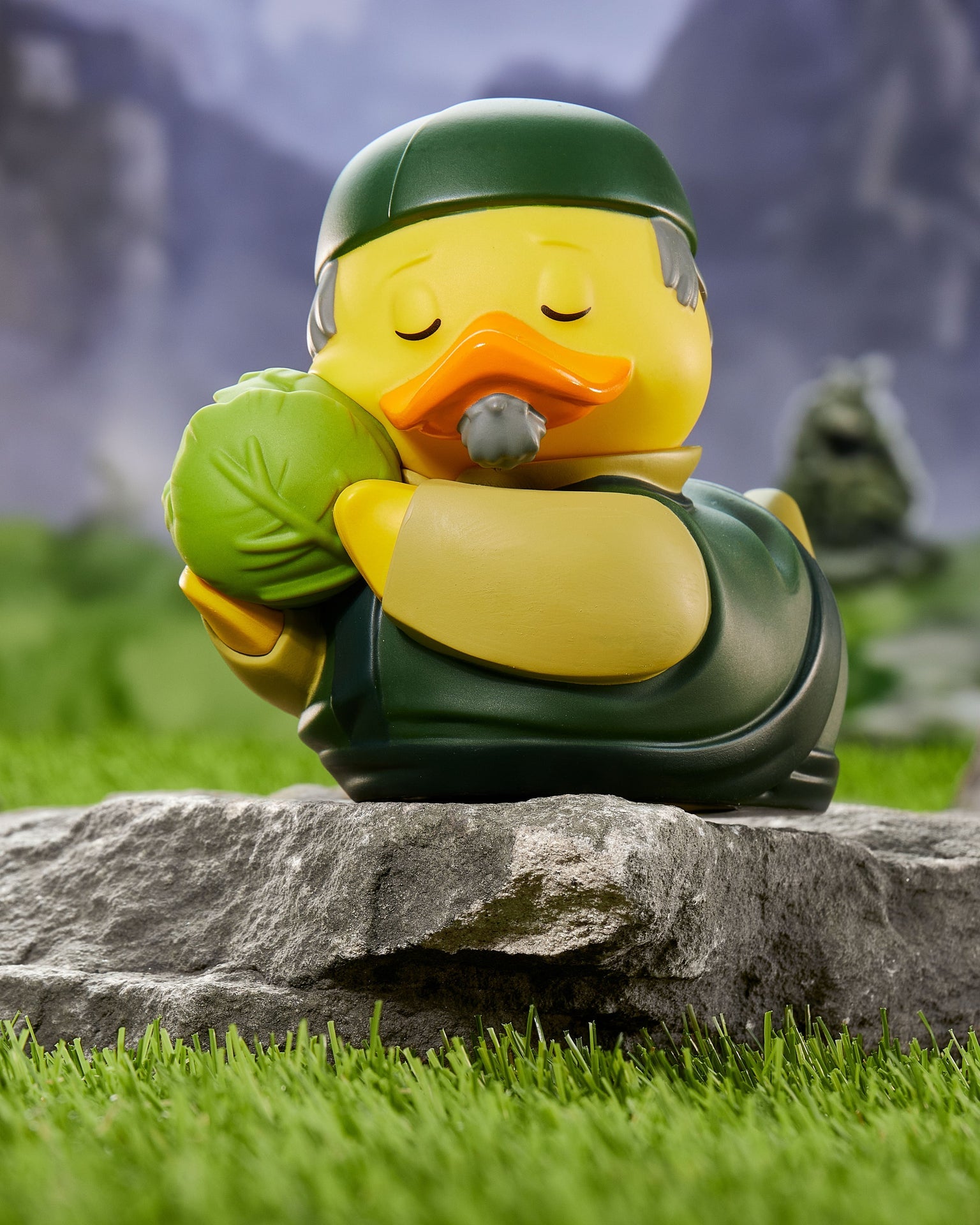 Ducks Avatar: Viimane Õhutaltsutaja (Esimene Väljaanne)