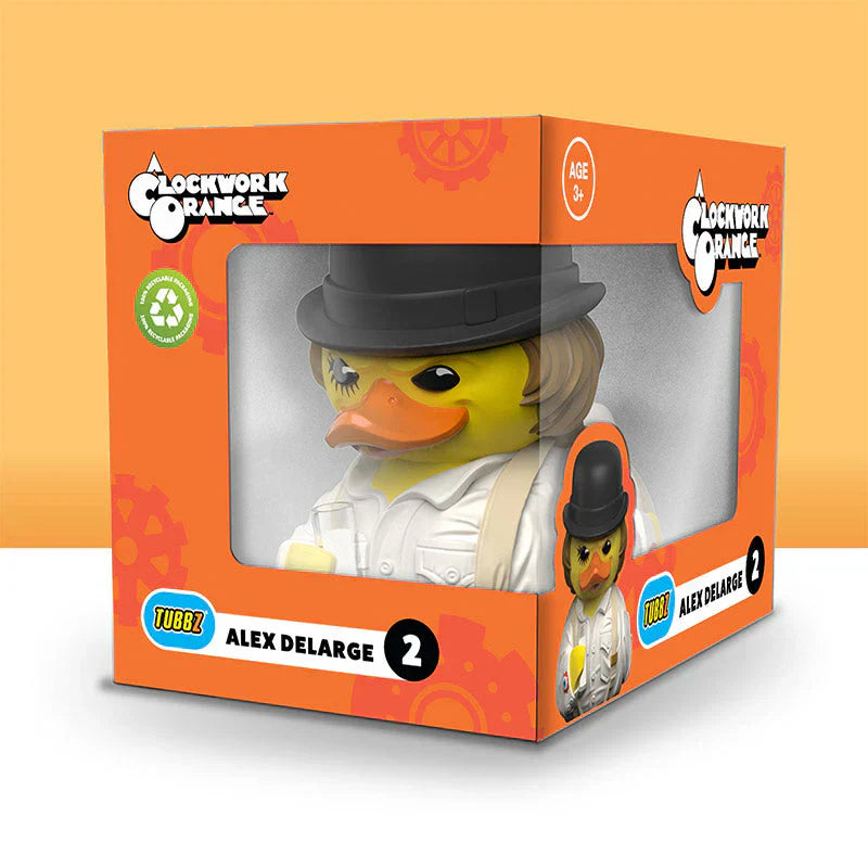 Duck Alex DeLarge (Škatlasta izdaja)