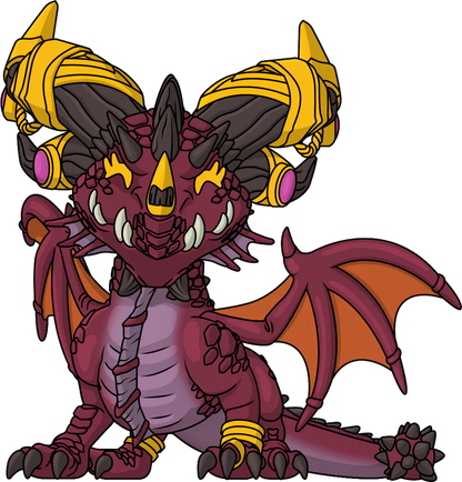 Alexstrasza Dragon Form - PRECOMMANDE*