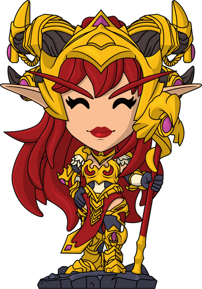 Alexstrasza - PRECOMMANDE*