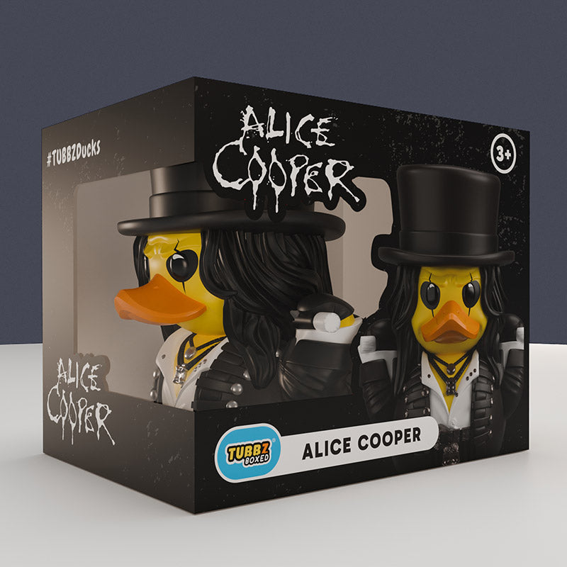 Canard Alice Cooper (Boxed Edition)