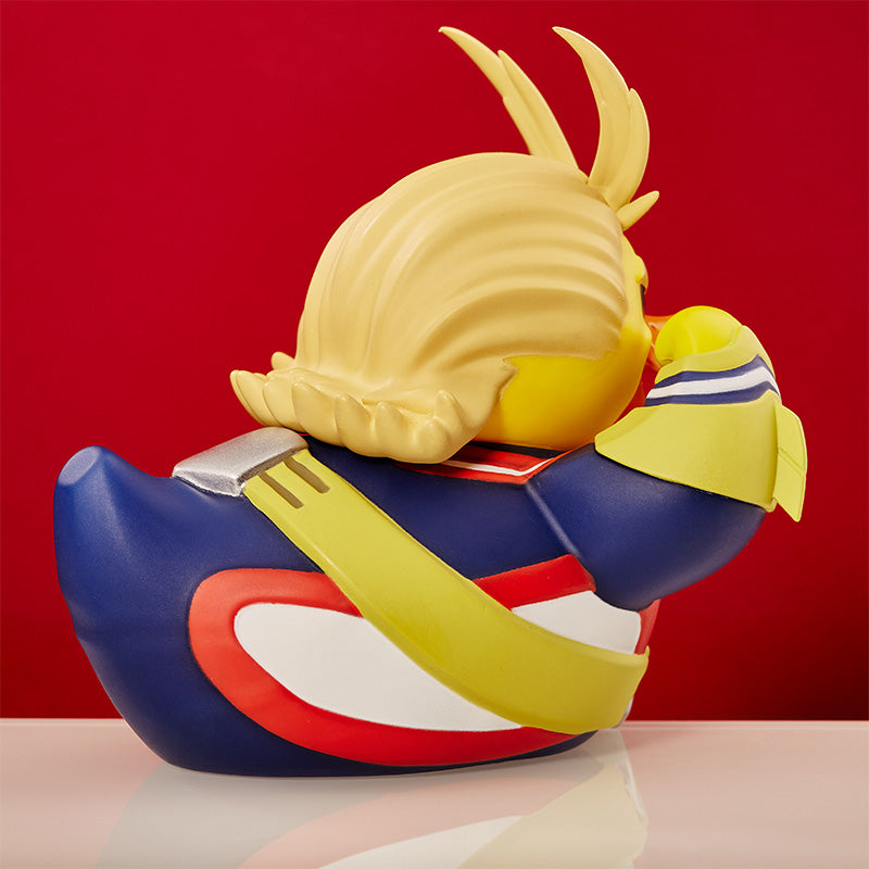 Canard All Might My Hero Academia TUBBZ | Cosplaying Ducks Numskull | Manga