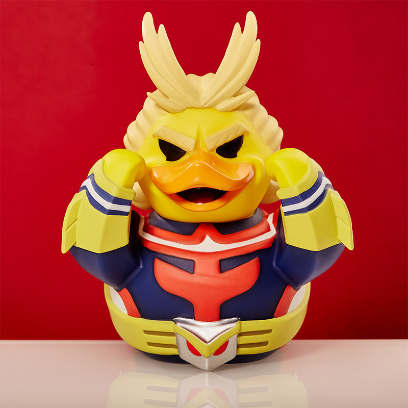 Canards My Hero Academia TUBBZ | Cosplaying Ducks Numskull | Shōnen Manga