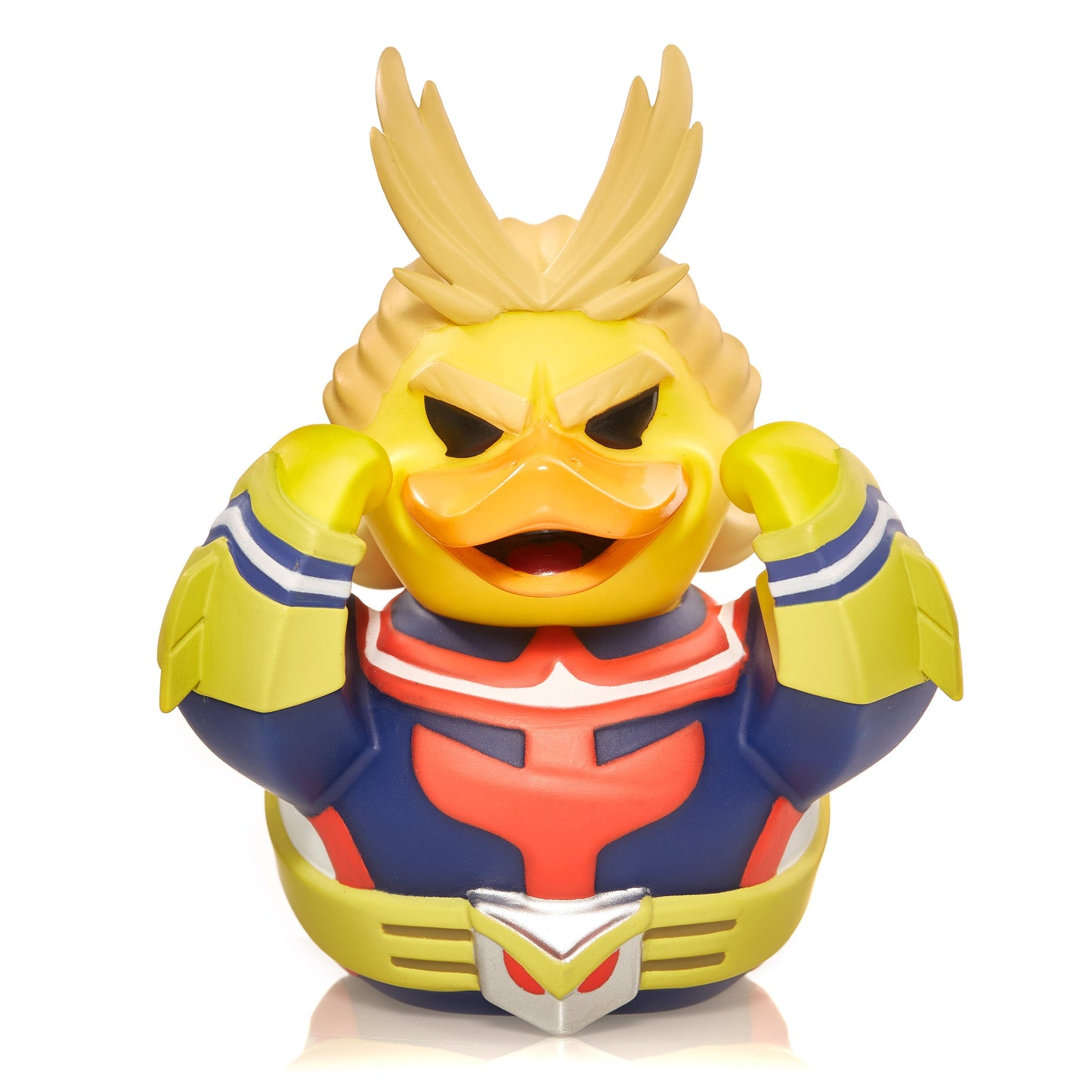 Canard All Might My Hero Academia TUBBZ | Cosplaying Ducks Numskull | Manga