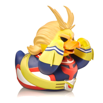 Canard All Might My Hero Academia TUBBZ | Cosplaying Ducks Numskull | Manga