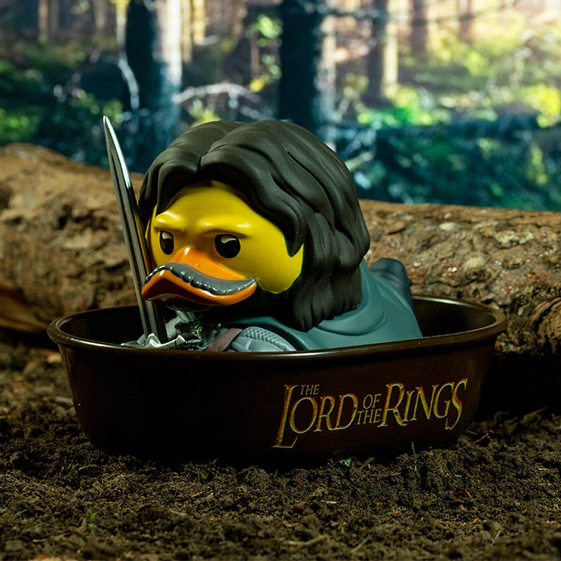 Kacsa Aragorn (Első kiadás)