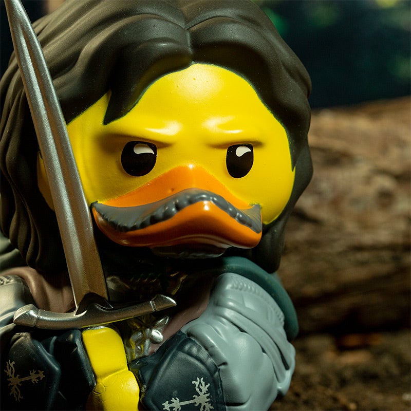 Kachna Aragorn (První vydání)