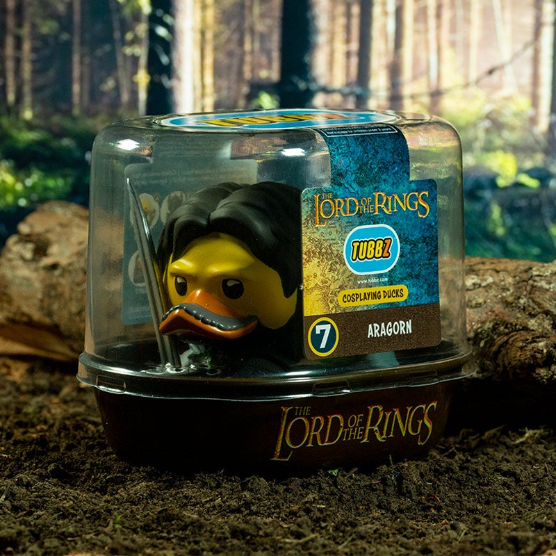 Kacsa Aragorn (Első kiadás)