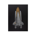 Space Shuttle Kunstdruck