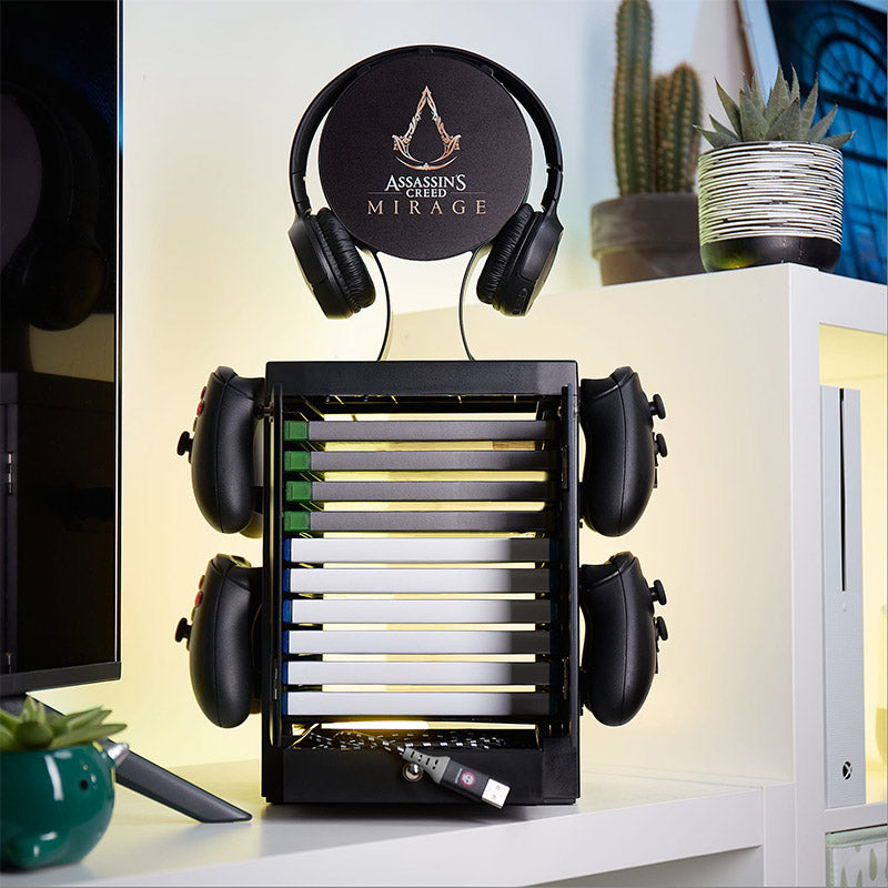 Assassin's Creed Mirage Gaming Szafka