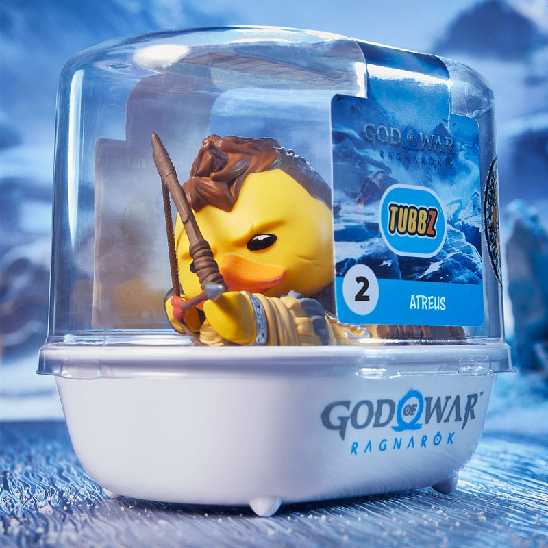 Duck Atreus – God of War Ragnarök (első kiadás)