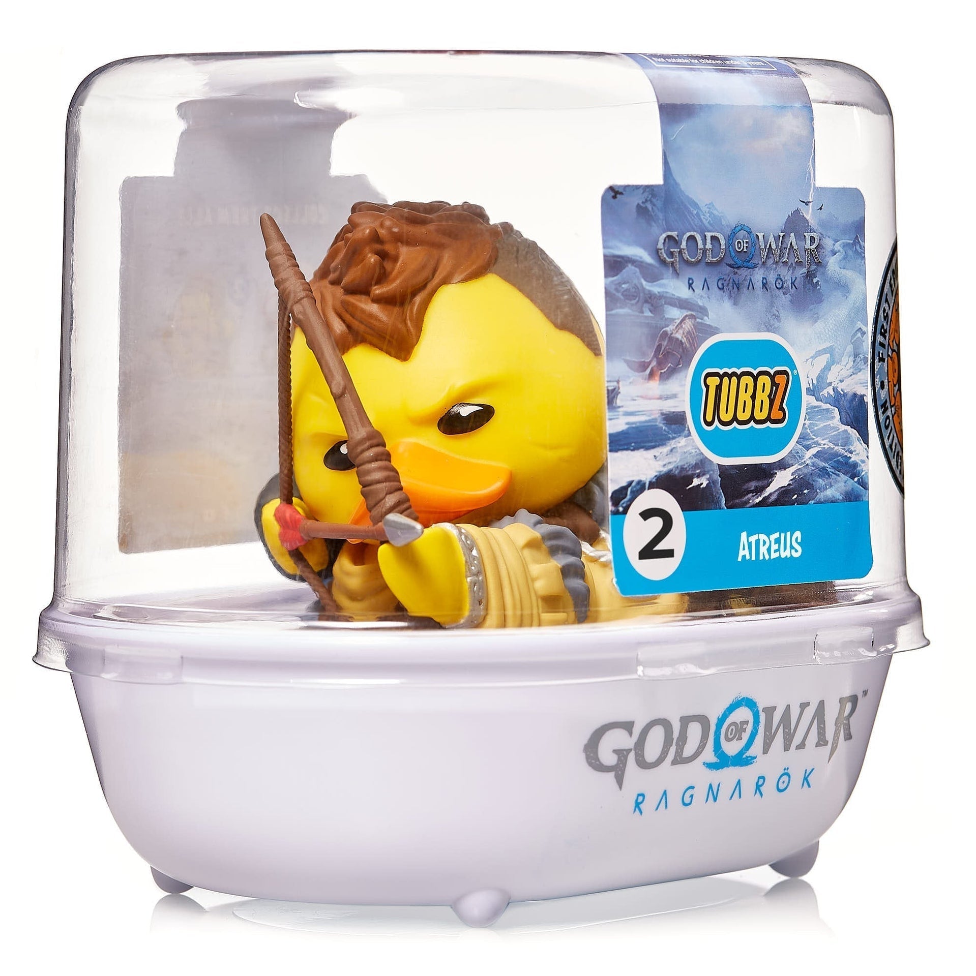 Duck Atreus – God of War Ragnarök (első kiadás)