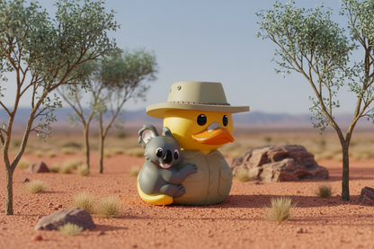 Canard Australie (Mini Edition)