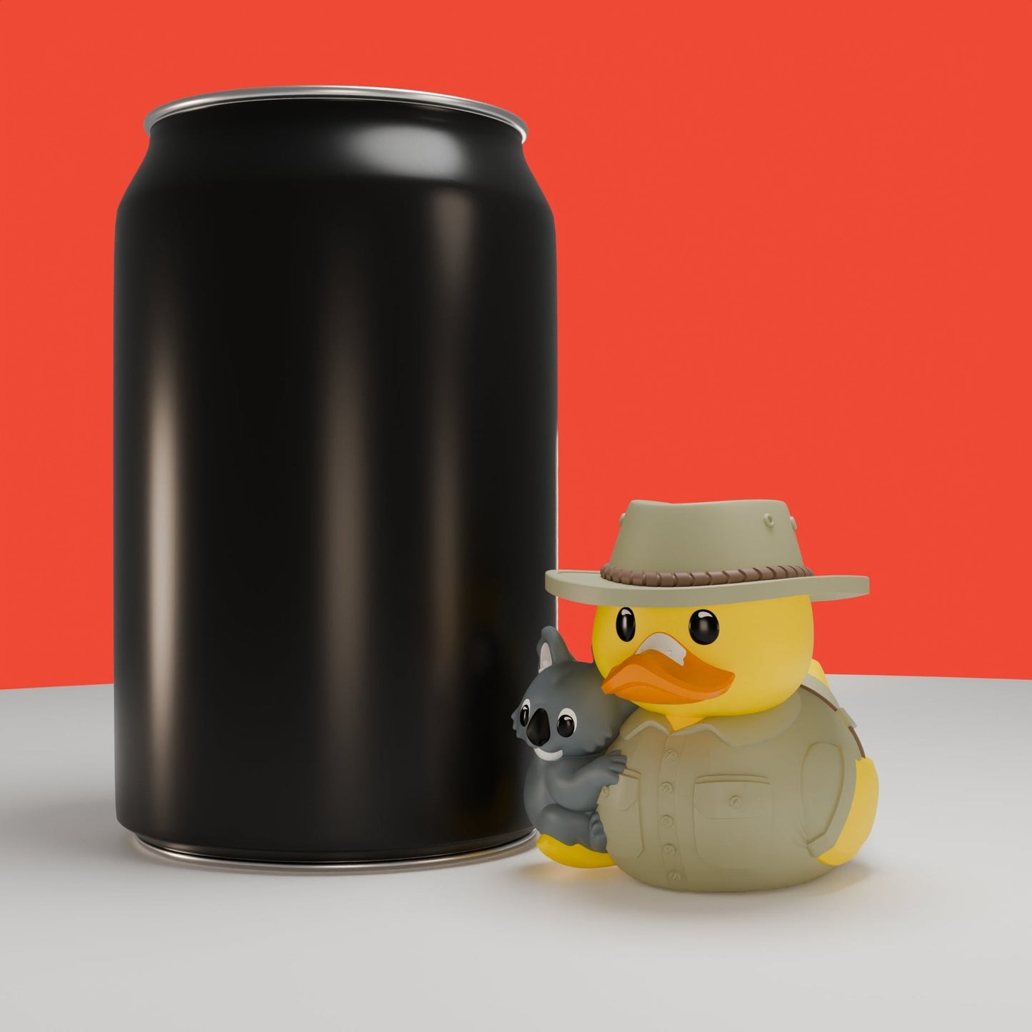 Canard Australie (Mini Edition)