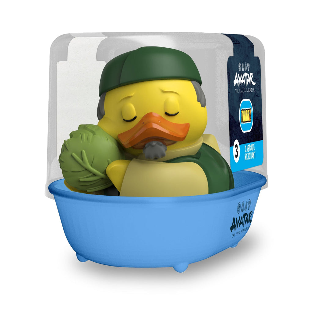 Duck Cabbage Merchant (Erste Ausgabe)