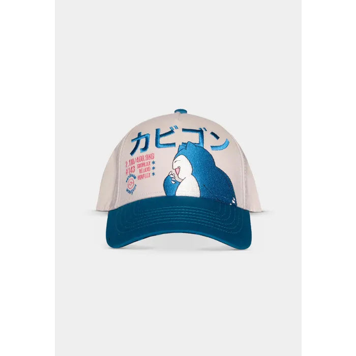 Snorlax-kasket #143 