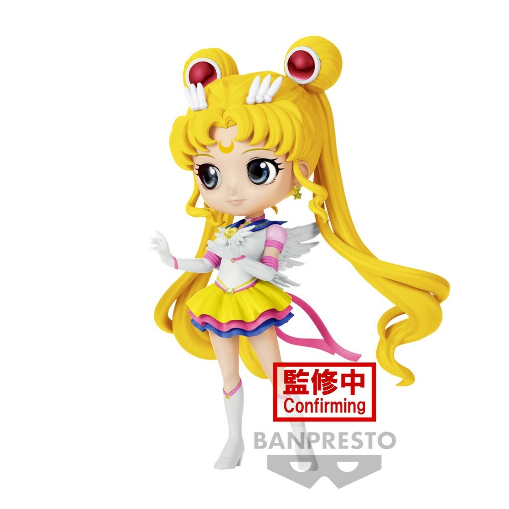Q posket Věčný Sailor Moon Verš. MÁ