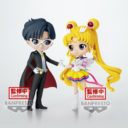 Eternal Sailor Moon Version A - Q Posket