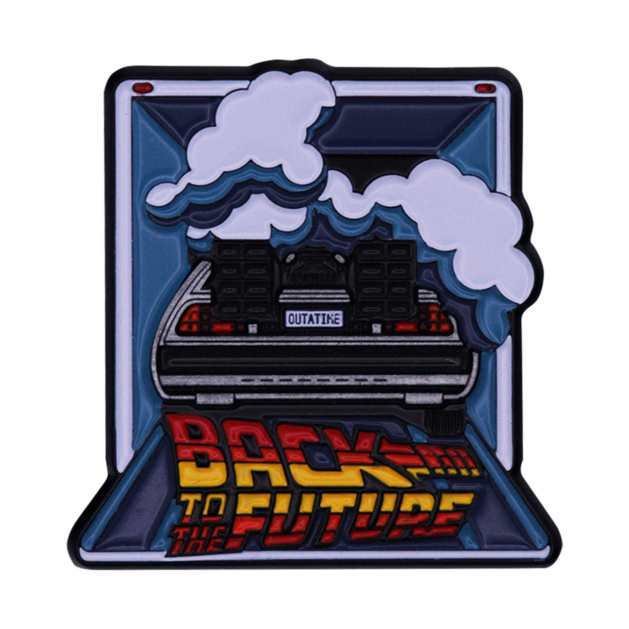 Back to the Future-speld - Gelimiteerde editie