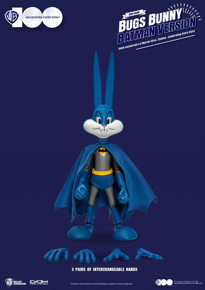 Bugs Bunny Batman - WB 100e anniversaire