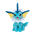 Плюшена фигурка Pokémon - Vaporeon 