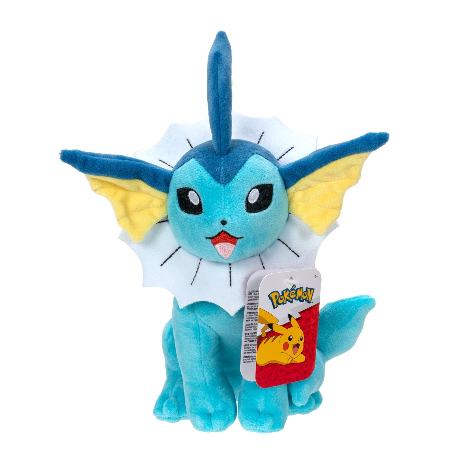 Pokémon de pluș - Vaporeon 