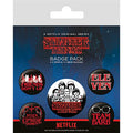 Stranger Things-merker – Karakterer 