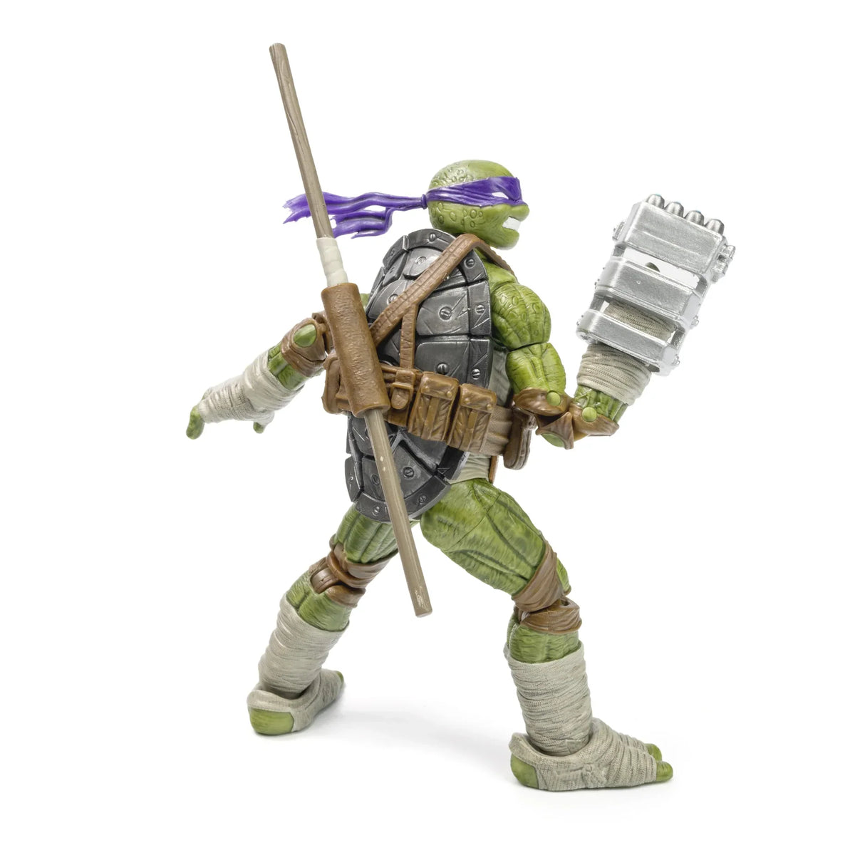 Figurine BST AXN Donatello IDW Comics 13 cm - Tortues Ninja