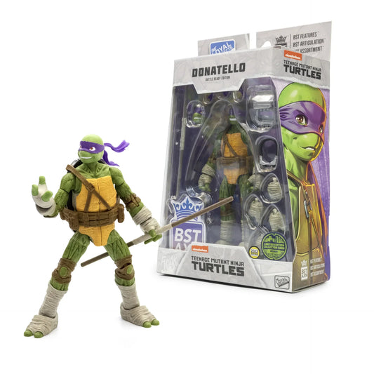 BST AXN Donatello (IDW Stripovi) 