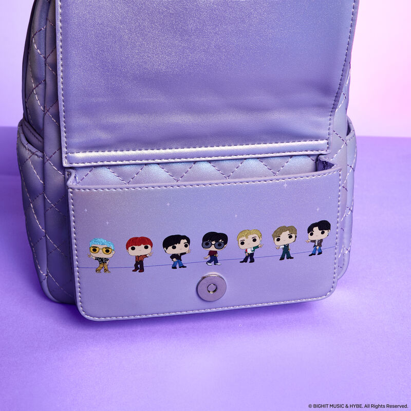 Мини раница BTS - Funko Pop! 