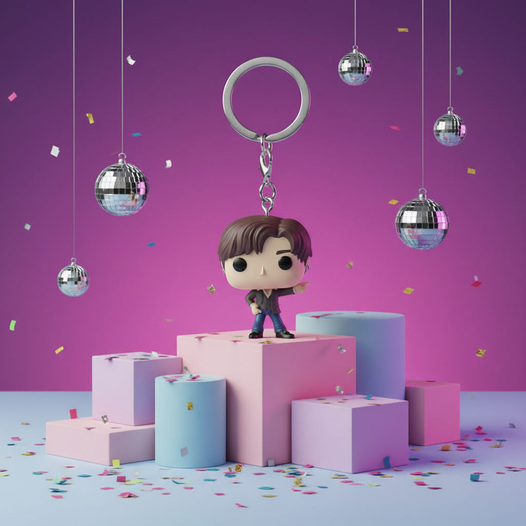Pop! Breloc Suga (Dinamita) 
