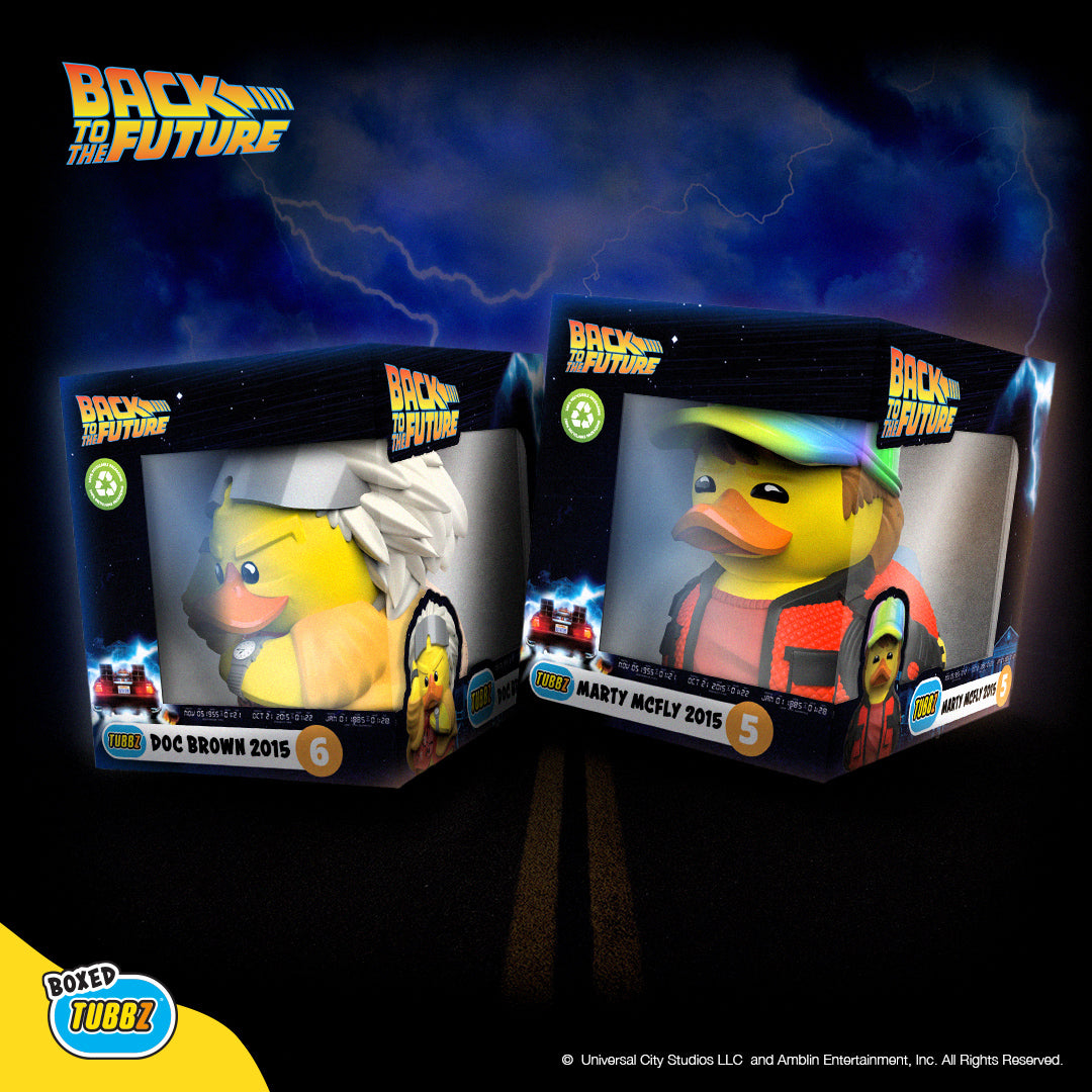 Duck Marty McFly 2015 (dobozos kiadás)