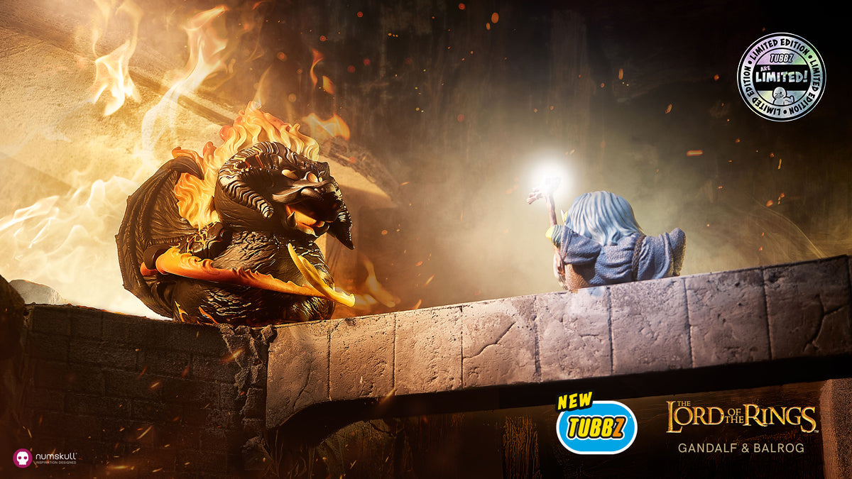 Duck Balrog XL (Edizione Gigante XL)