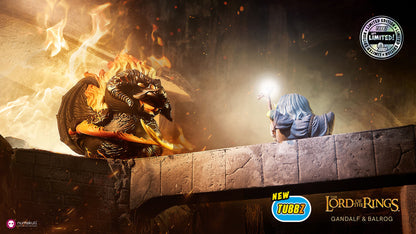 Duck Balrog XL (Edizione Gigante XL)