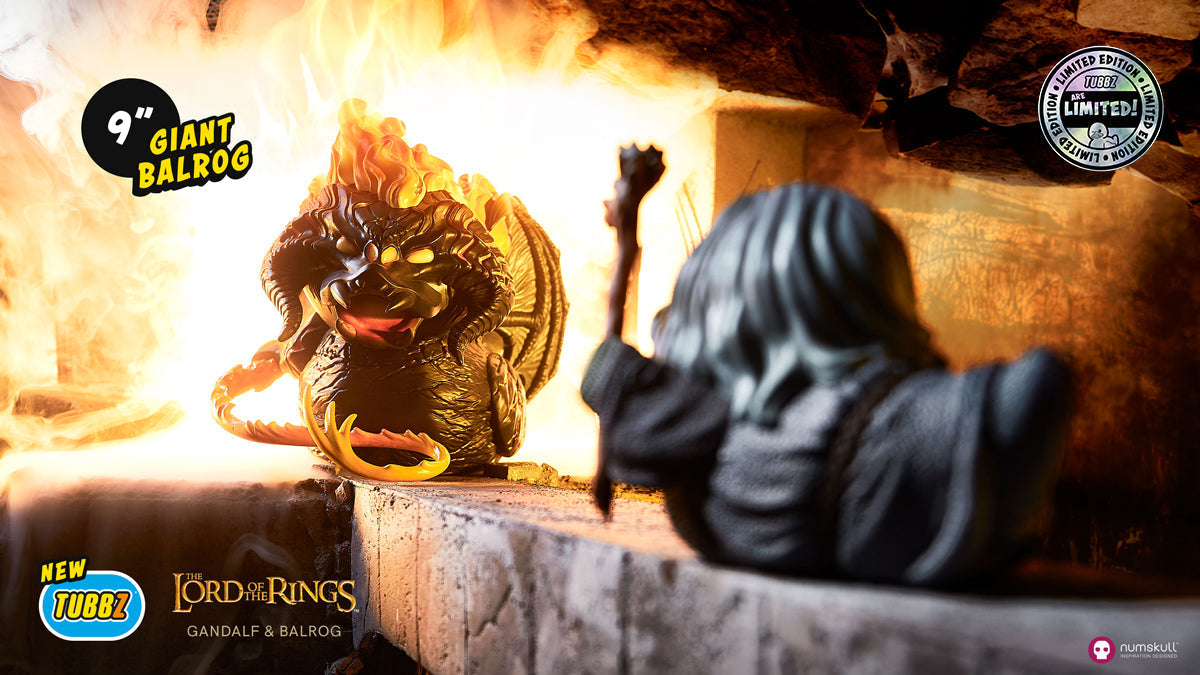 Duck Balrog XL (Edizione Gigante XL)