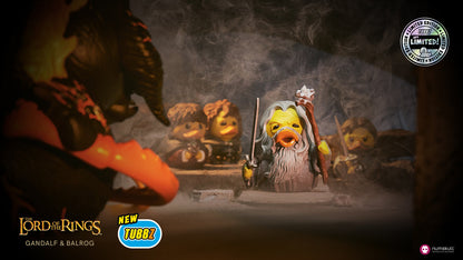 Duck Balrog XL (Edizione Gigante XL)