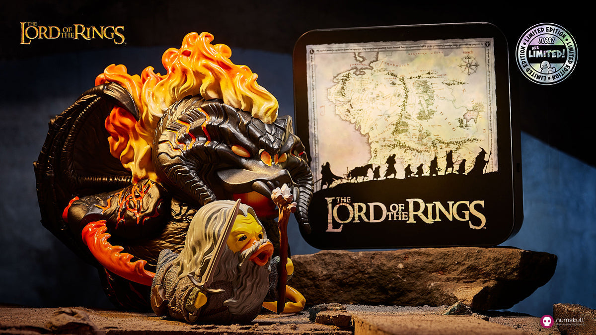 Duck Balrog XL (Edizione Gigante XL)