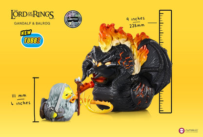 Duck Balrog XL (Edizione Gigante XL)