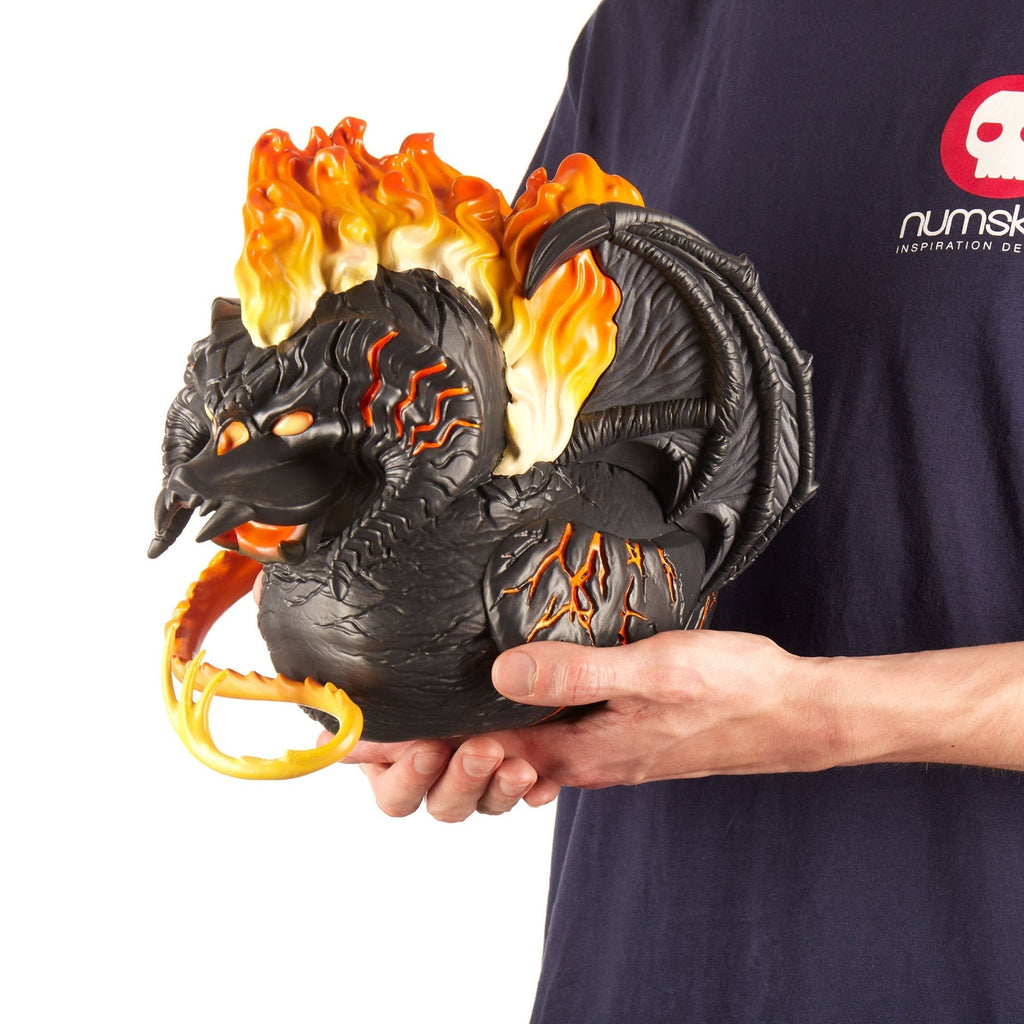 Canard Le Seigneur des Anneaux: Balrog XL TUBBZ (Giant XL Edition) - vue 16