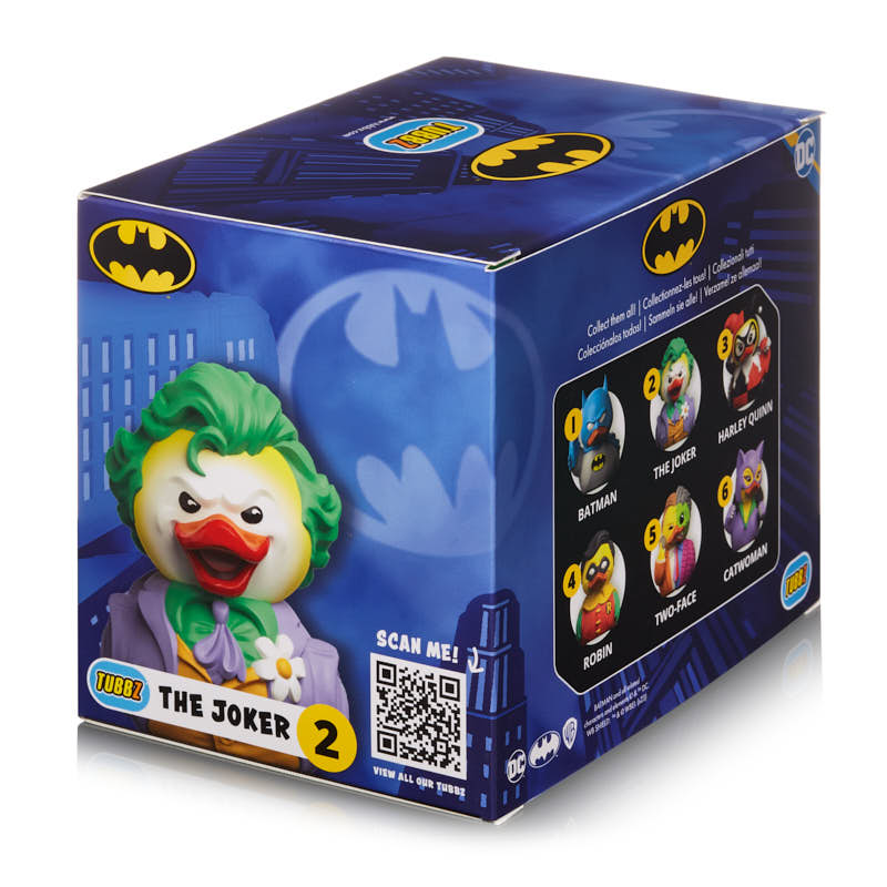 Duck The Joker (krabicová edice)